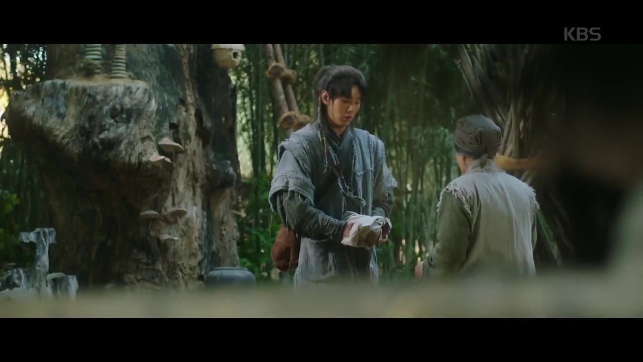 Sông Đón Trăng Lên tập 3