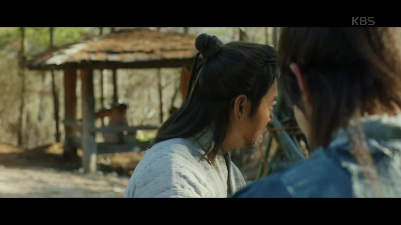 Sông Đón Trăng Lên tập 9