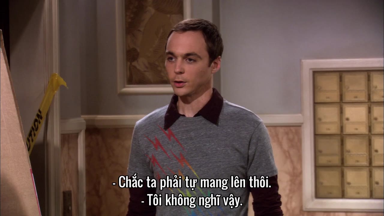 Vụ Nổ Lớn (Phần 1) tập 2
