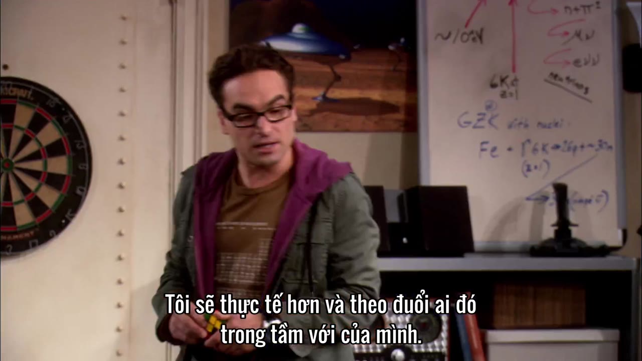 Vụ Nổ Lớn (Phần 1) tập 3