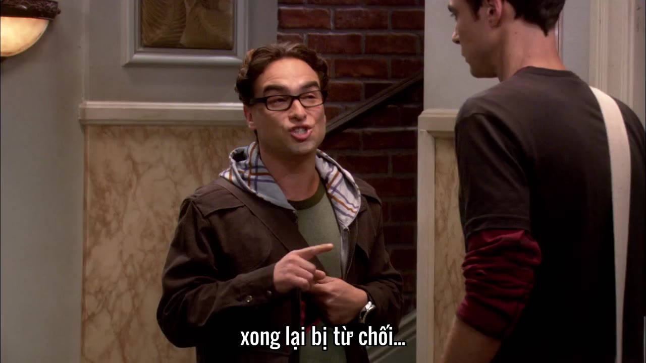 Vụ Nổ Lớn (Phần 1) tập 5