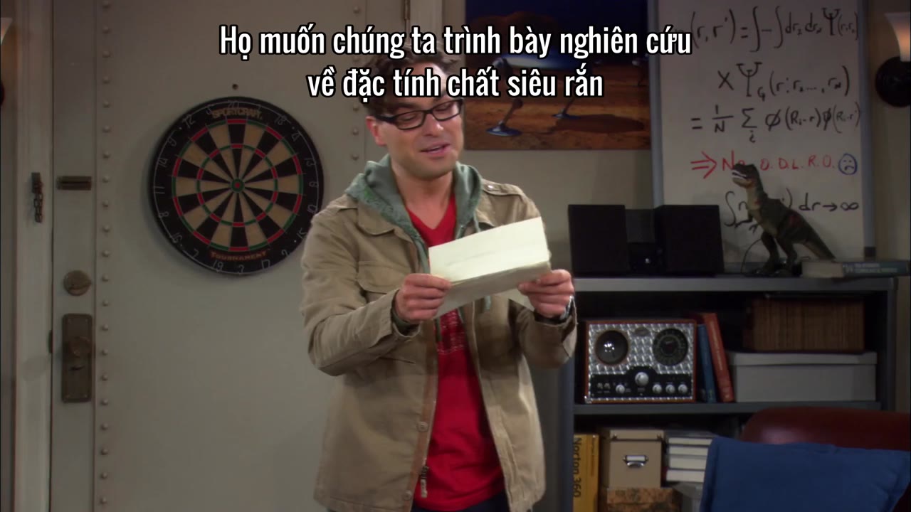 Vụ Nổ Lớn (Phần 1) tập 9