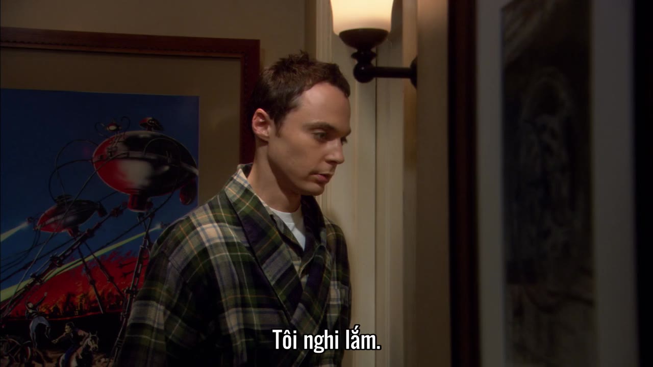 Vụ Nổ Lớn (Phần 1) tập 10