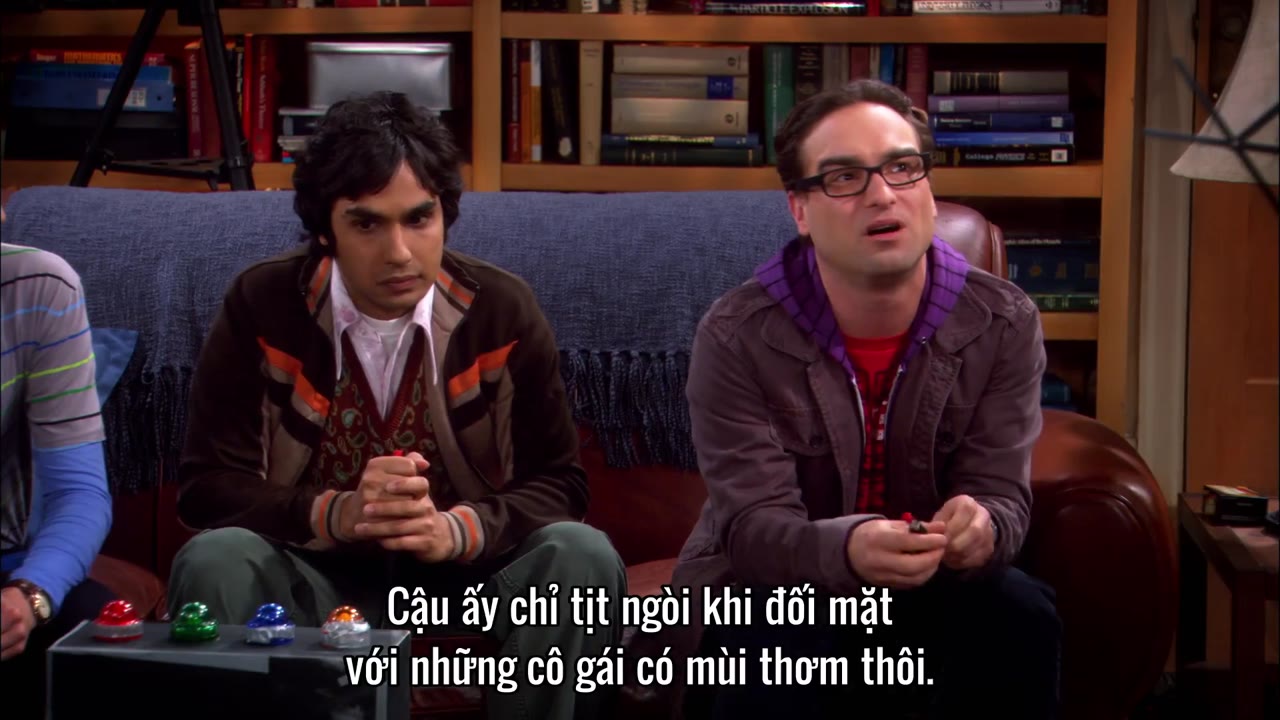 Vụ Nổ Lớn (Phần 1) tập 13