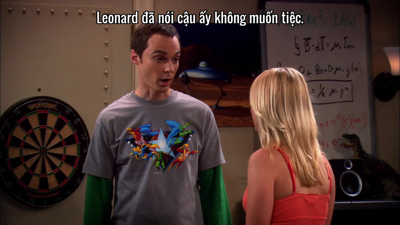 Vụ Nổ Lớn (Phần 1) tập 16