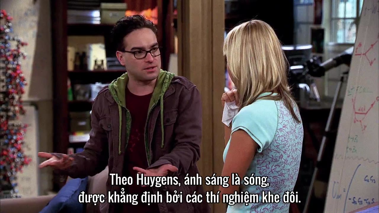 Vụ Nổ Lớn (Phần 1) - cảnh 2