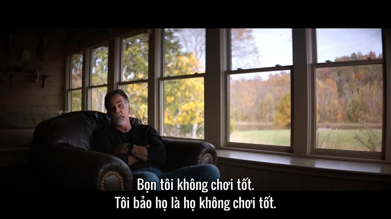 Bí Mật Giới  Thể Thao: Vụ Sát Hại Air McNair tập 1 cảnh 2