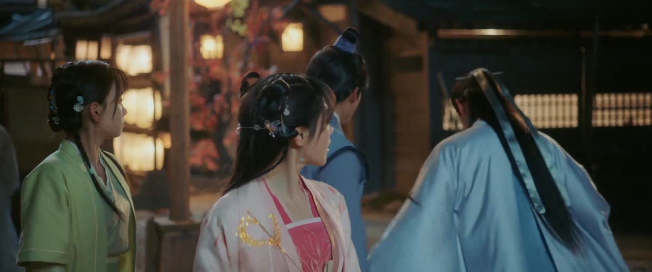 Tài Nữ Ngô Gia Trưởng Thành Rồi tập 2