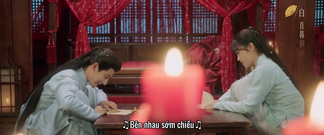 Tài Nữ Ngô Gia Trưởng Thành Rồi tập 2 cảnh 2