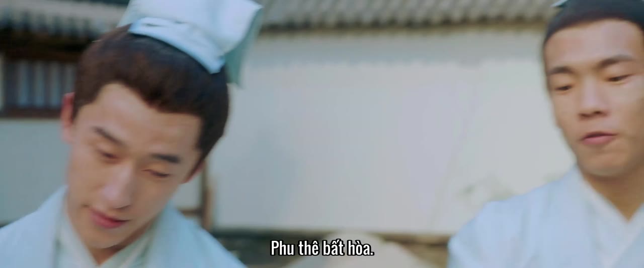 Tài Nữ Ngô Gia Trưởng Thành Rồi tập 2 cảnh 3