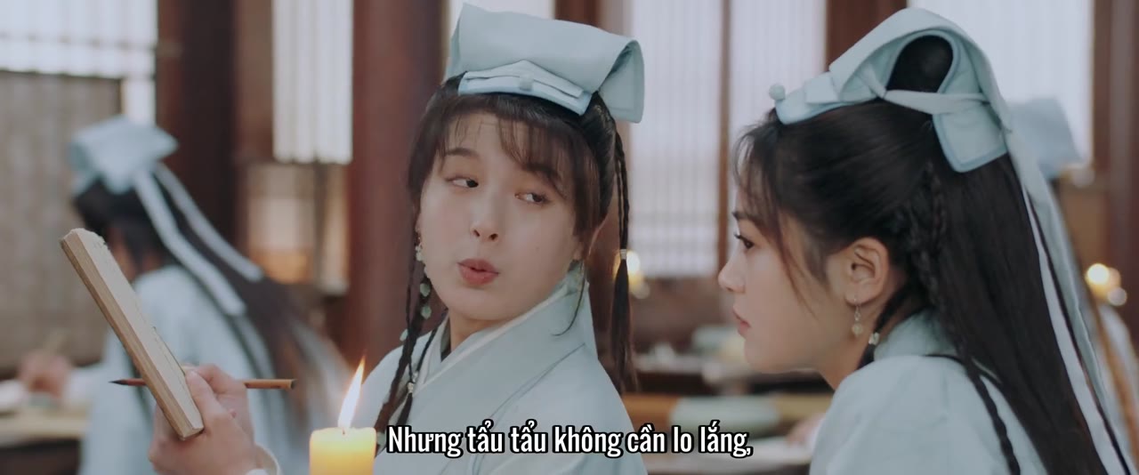 Tài Nữ Ngô Gia Trưởng Thành Rồi tập 3