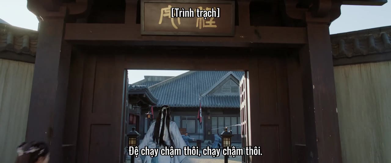 Tài Nữ Ngô Gia Trưởng Thành Rồi tập 3 cảnh 3