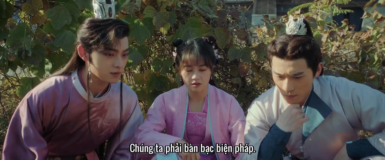 Tài Nữ Ngô Gia Trưởng Thành Rồi tập 4