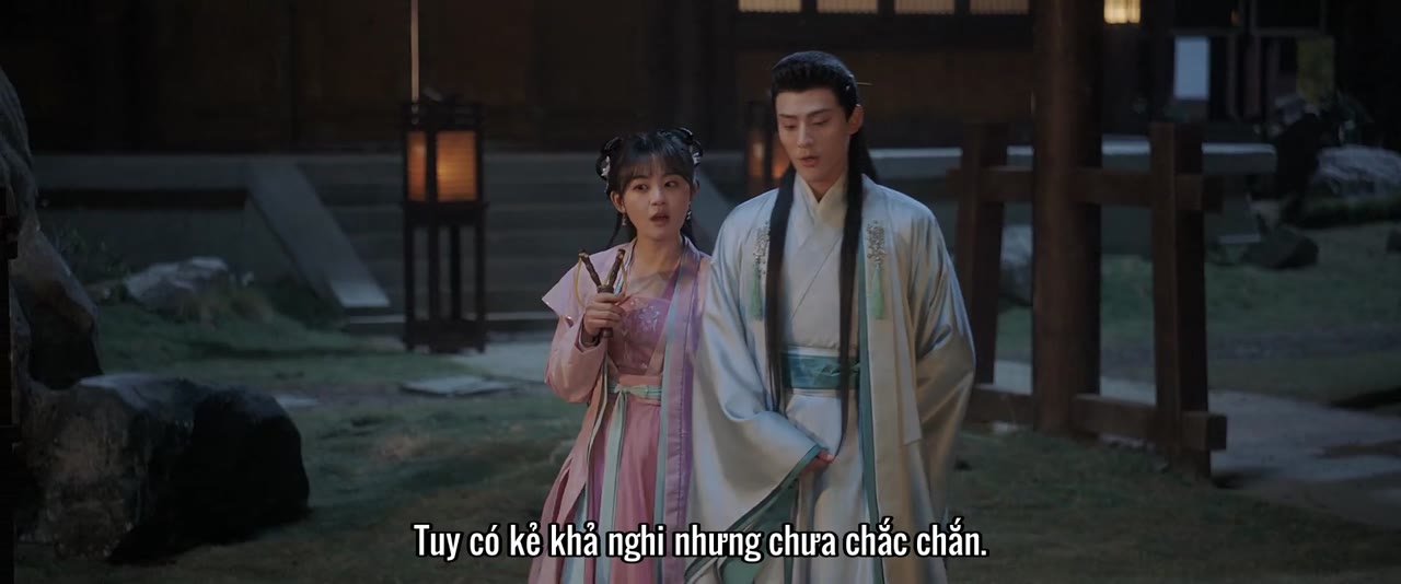 Tài Nữ Ngô Gia Trưởng Thành Rồi tập 4 cảnh 2
