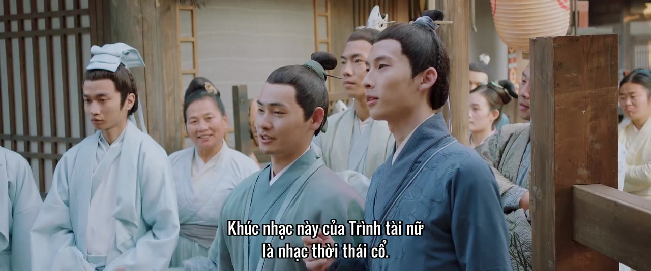 Tài Nữ Ngô Gia Trưởng Thành Rồi tập 5 cảnh 2
