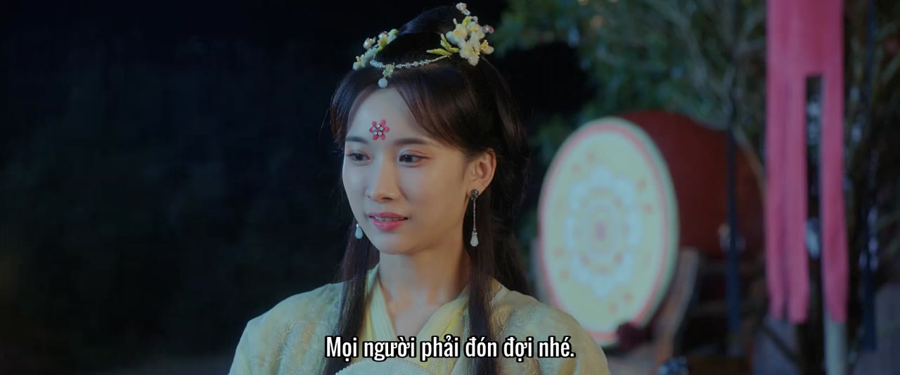 Tài Nữ Ngô Gia Trưởng Thành Rồi tập 7 cảnh 3