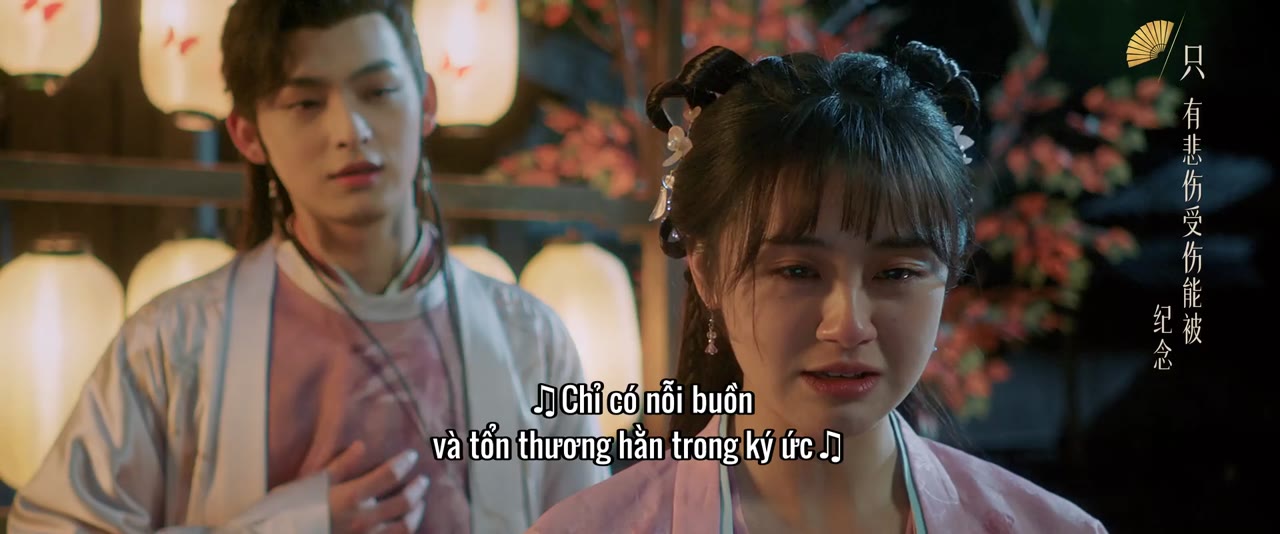 Tài Nữ Ngô Gia Trưởng Thành Rồi tập 11 cảnh 3