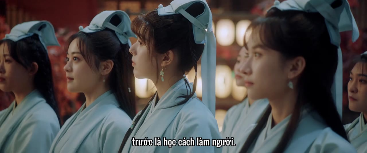Tài Nữ Ngô Gia Trưởng Thành Rồi tập 13