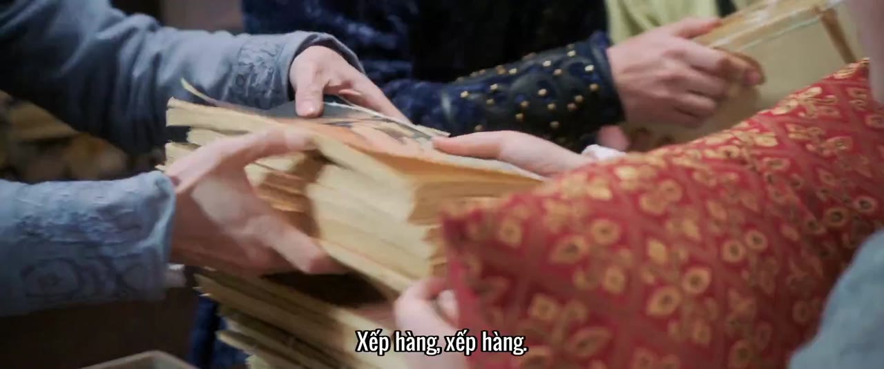 Tài Nữ Ngô Gia Trưởng Thành Rồi tập 15 cảnh 3
