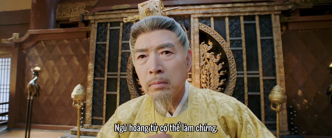 Tài Nữ Ngô Gia Trưởng Thành Rồi tập 16 cảnh 3