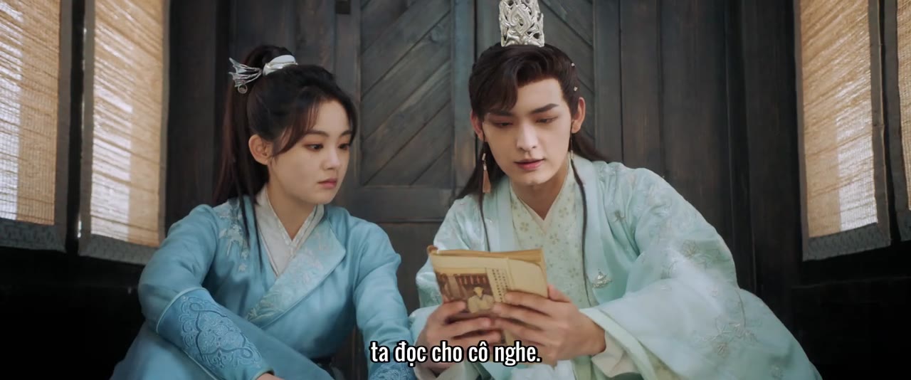 Tài Nữ Ngô Gia Trưởng Thành Rồi tập 17