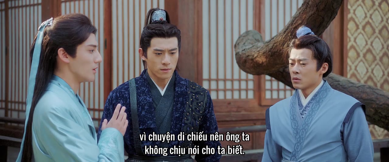 Tài Nữ Ngô Gia Trưởng Thành Rồi tập 23