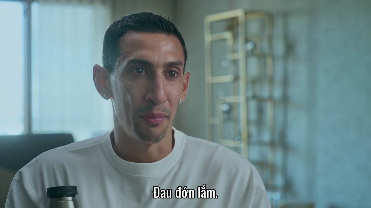 Ángel Di María: Phá vỡ bức tường tập 2