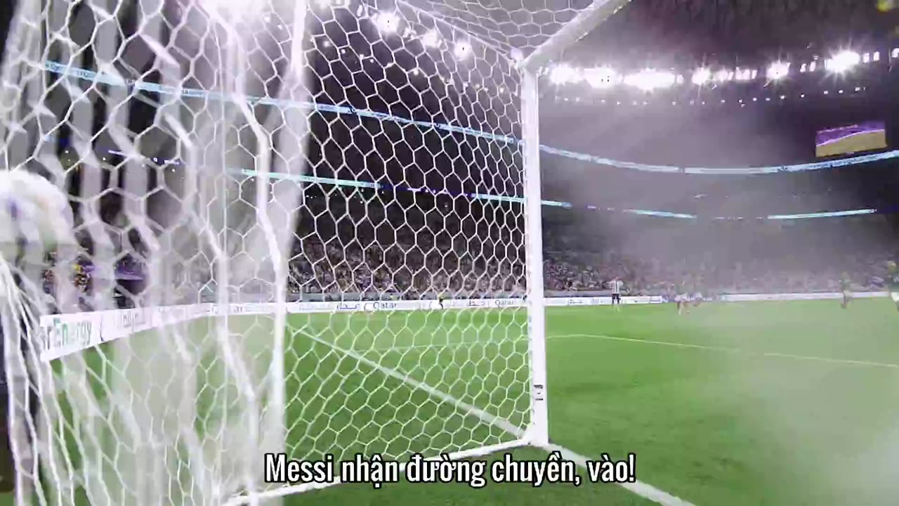 Ángel Di María: Phá vỡ bức tường tập 3 cảnh 2