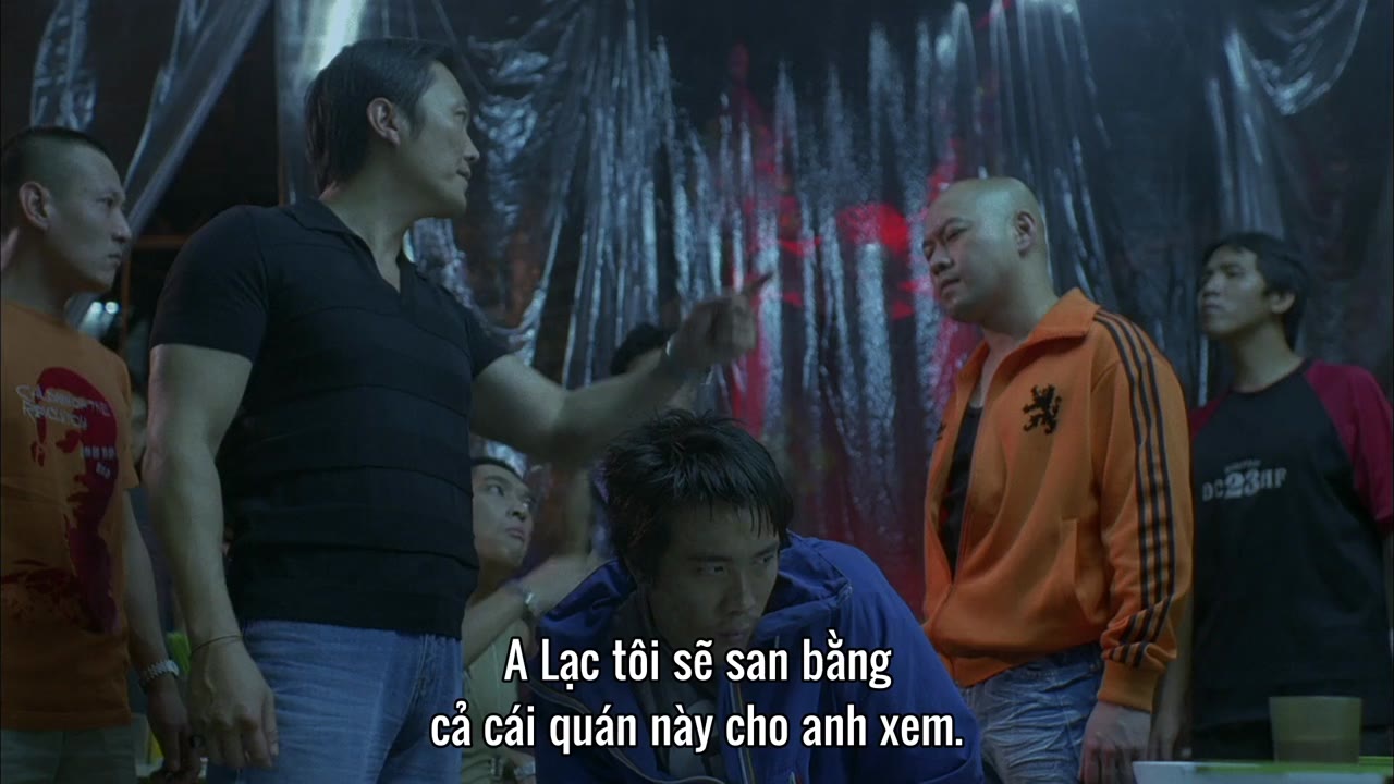 Biệt Đội Cơ Động - Không Lối Thoát tập 1
