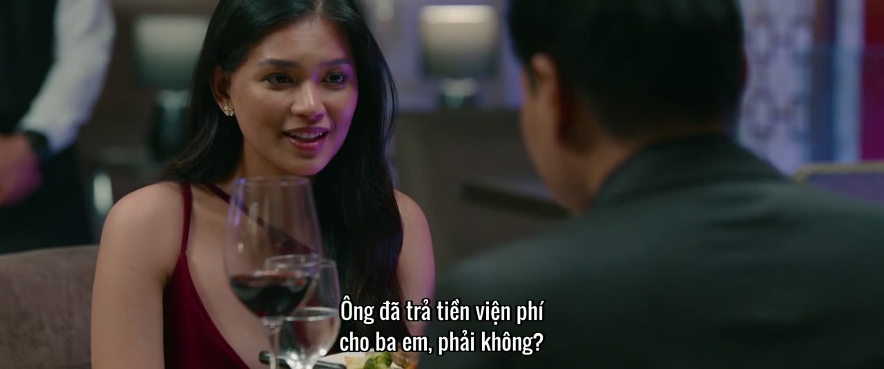 Sponsor tập 1 cảnh 2