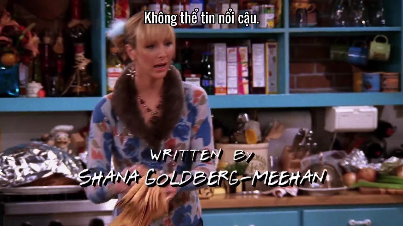 Những Người Bạn (Phần 8) tập 9