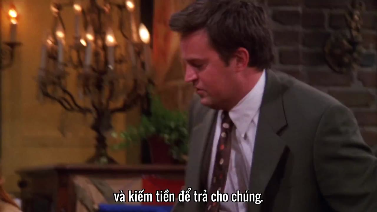Những Người Bạn (Phần 8) tập 10
