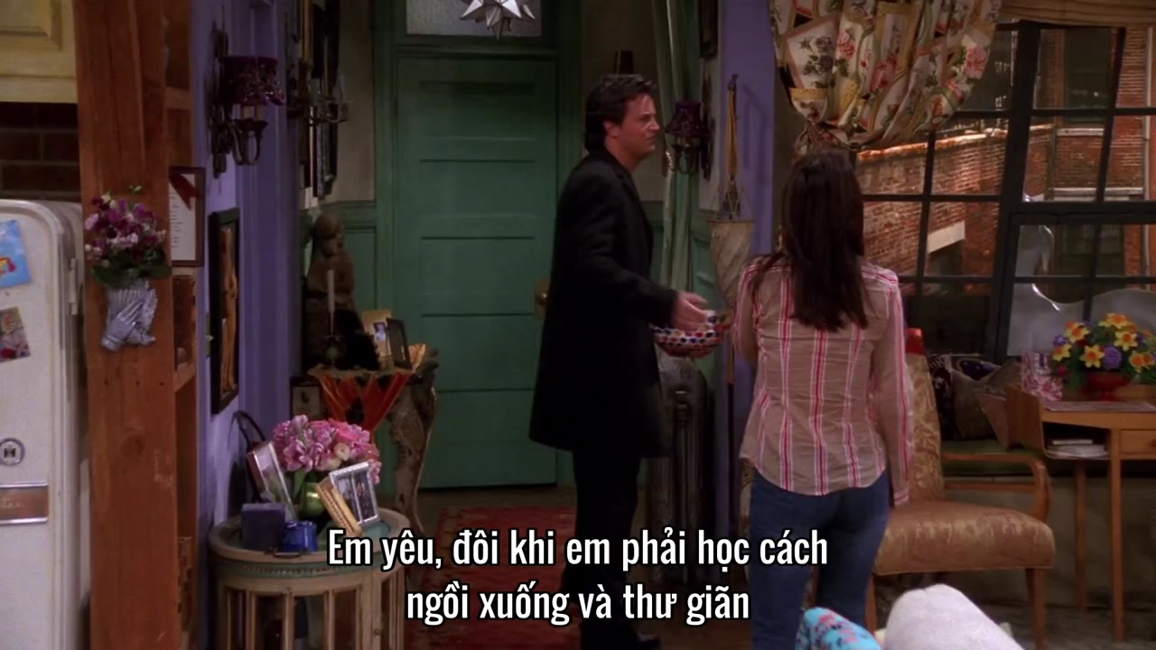 Những Người Bạn (Phần 8) tập 14