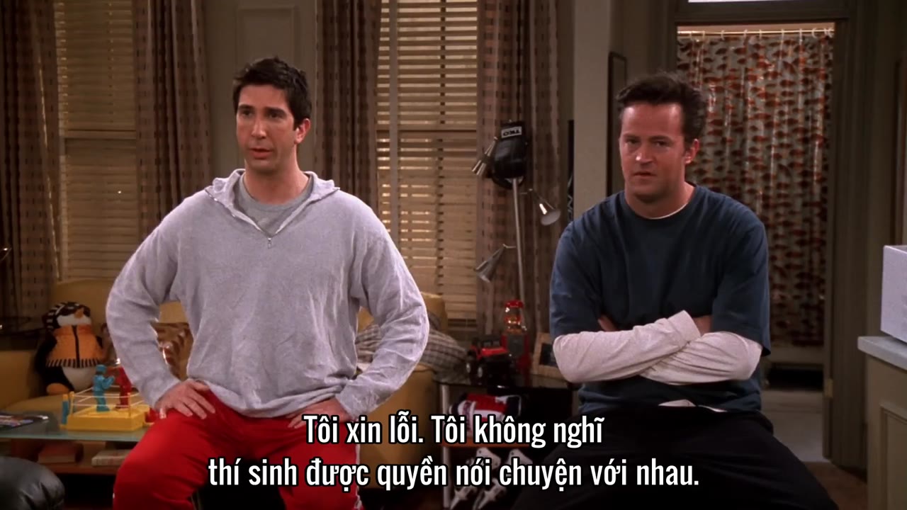 Những Người Bạn (Phần 8) tập 20
