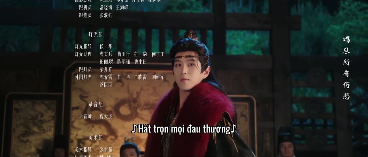 Xuân Hoa Yến (Phần 1) tập 23 cảnh 3