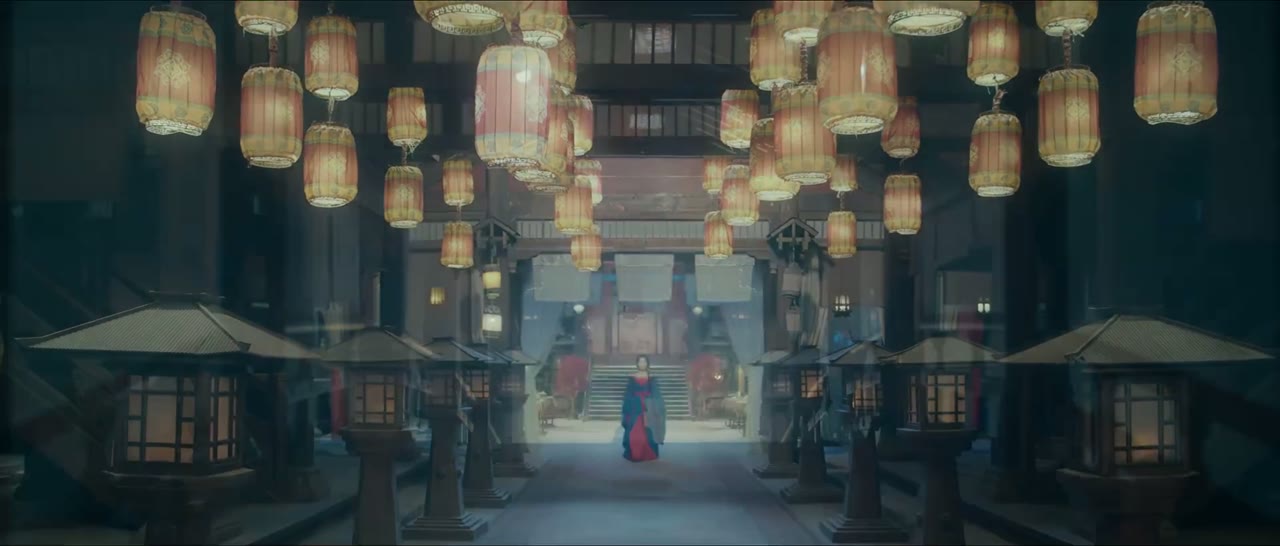 Xuân Hoa Yến (Phần 1) tập 2