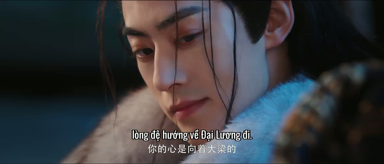 Xuân Hoa Yến (Phần 1) tập 2 cảnh 2