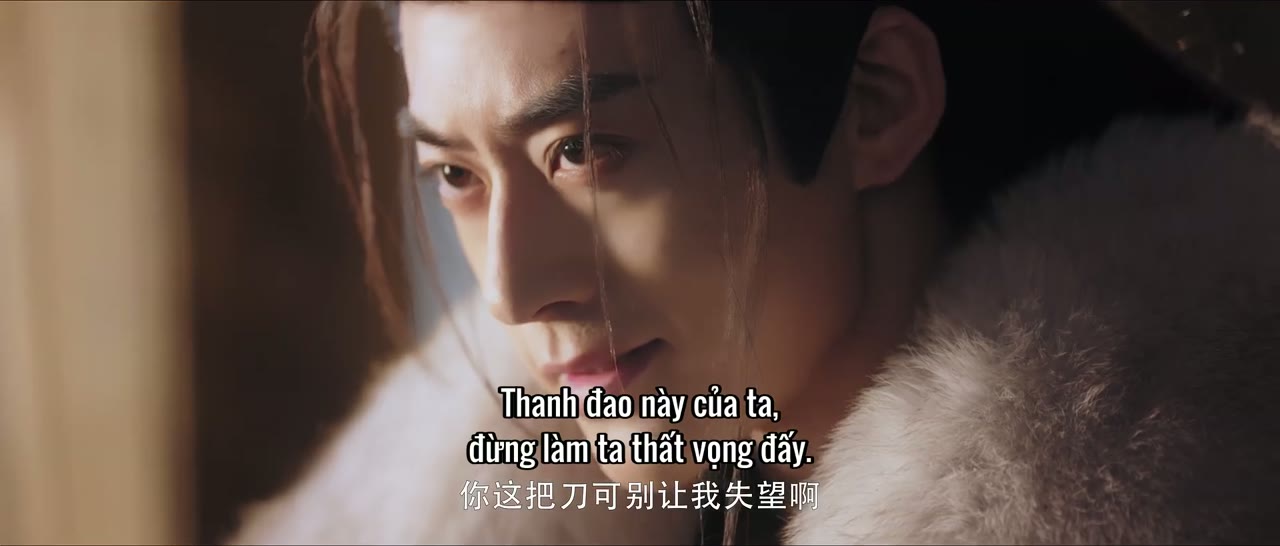 Xuân Hoa Yến (Phần 1) tập 3 cảnh 2