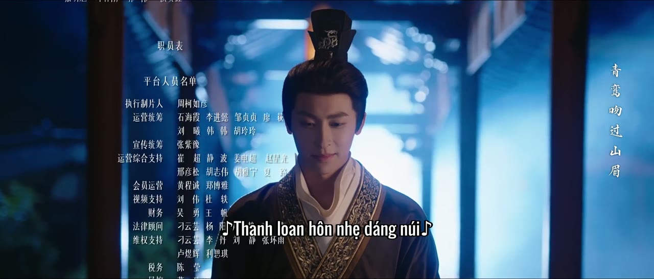 Xuân Hoa Yến (Phần 1) tập 3 cảnh 3