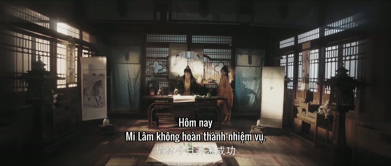 Xuân Hoa Yến (Phần 1) tập 4