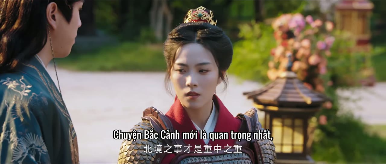 Xuân Hoa Yến (Phần 1) tập 5