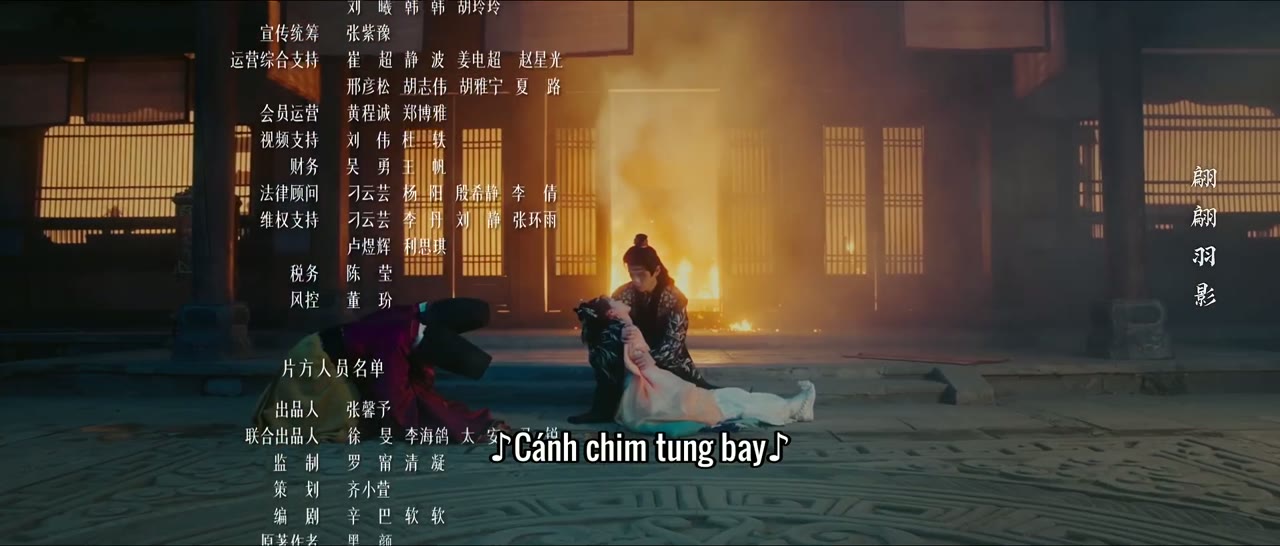 Xuân Hoa Yến (Phần 1) tập 5 cảnh 3