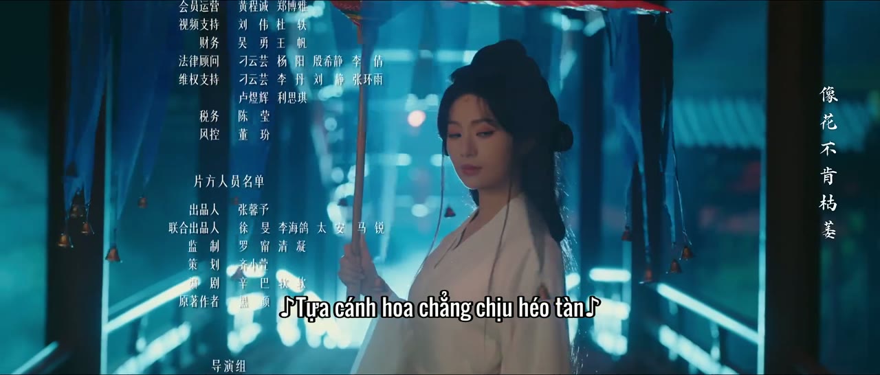 Xuân Hoa Yến (Phần 1) tập 7 cảnh 3