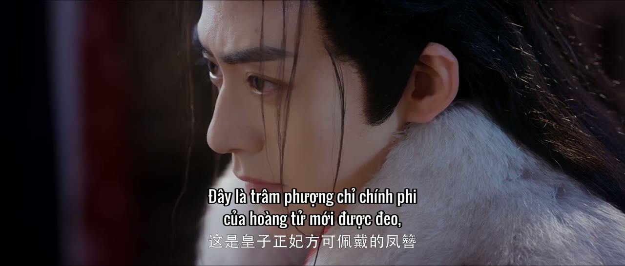 Xuân Hoa Yến (Phần 1) tập 12 cảnh 2
