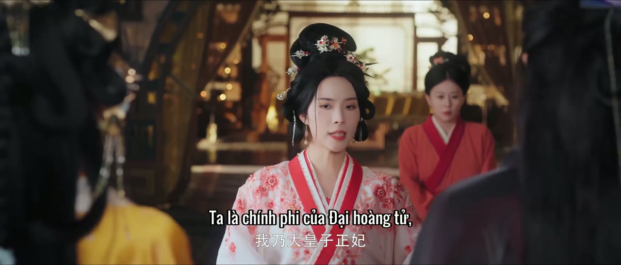 Xuân Hoa Yến (Phần 1) tập 14