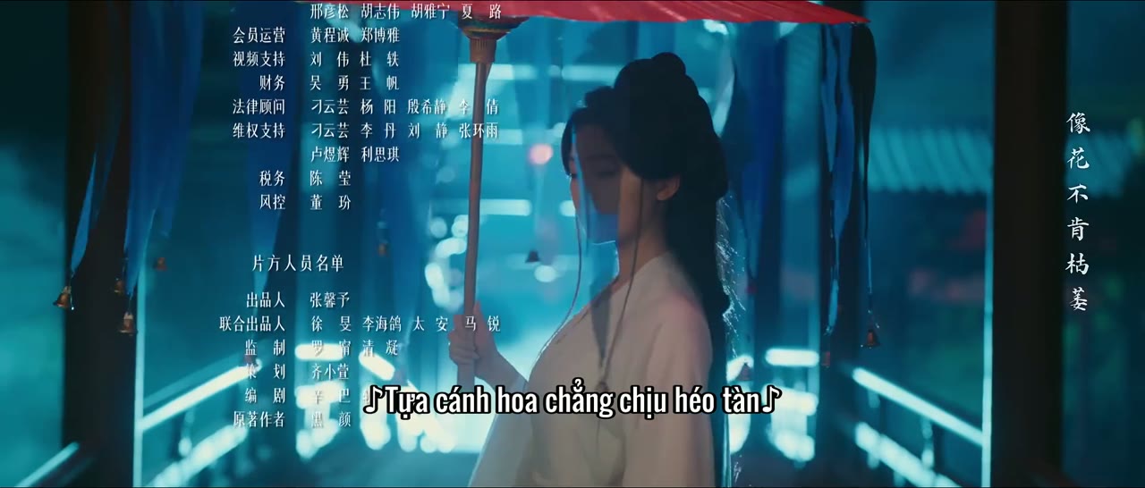 Xuân Hoa Yến (Phần 1) tập 14 cảnh 3