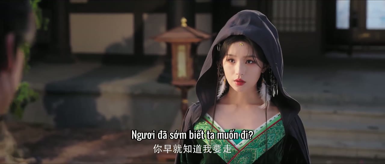 Xuân Hoa Yến (Phần 1) tập 19