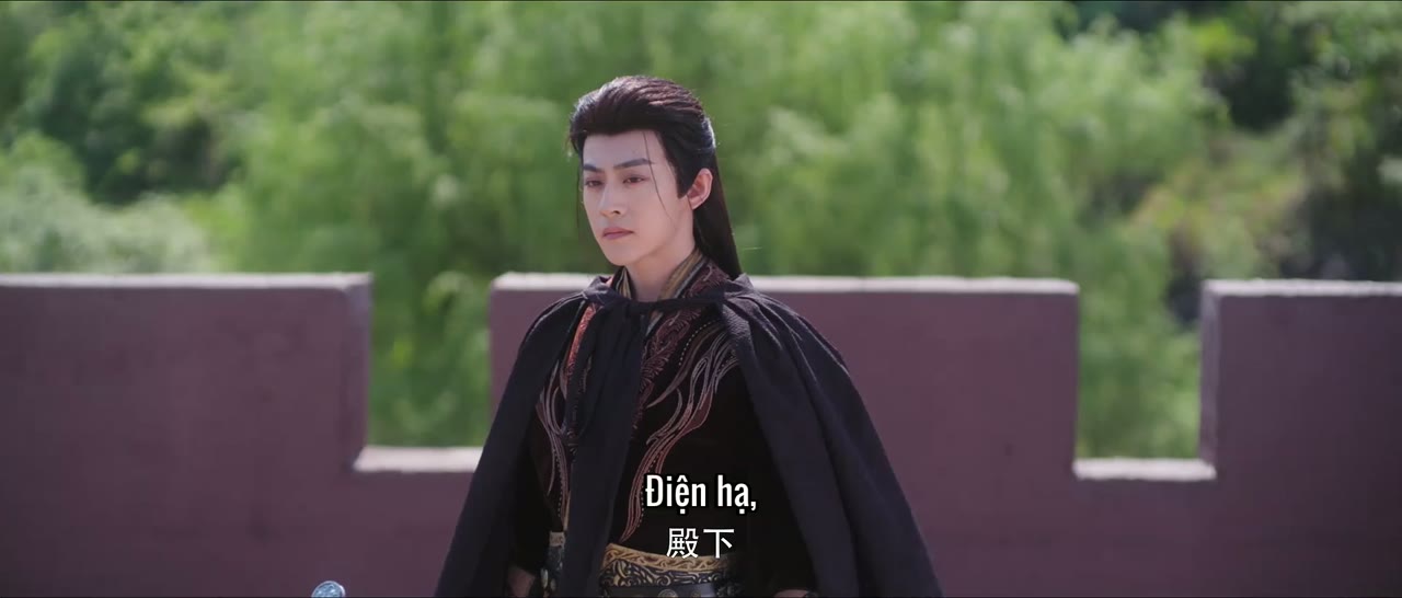 Xuân Hoa Yến (Phần 1) tập 19 cảnh 2