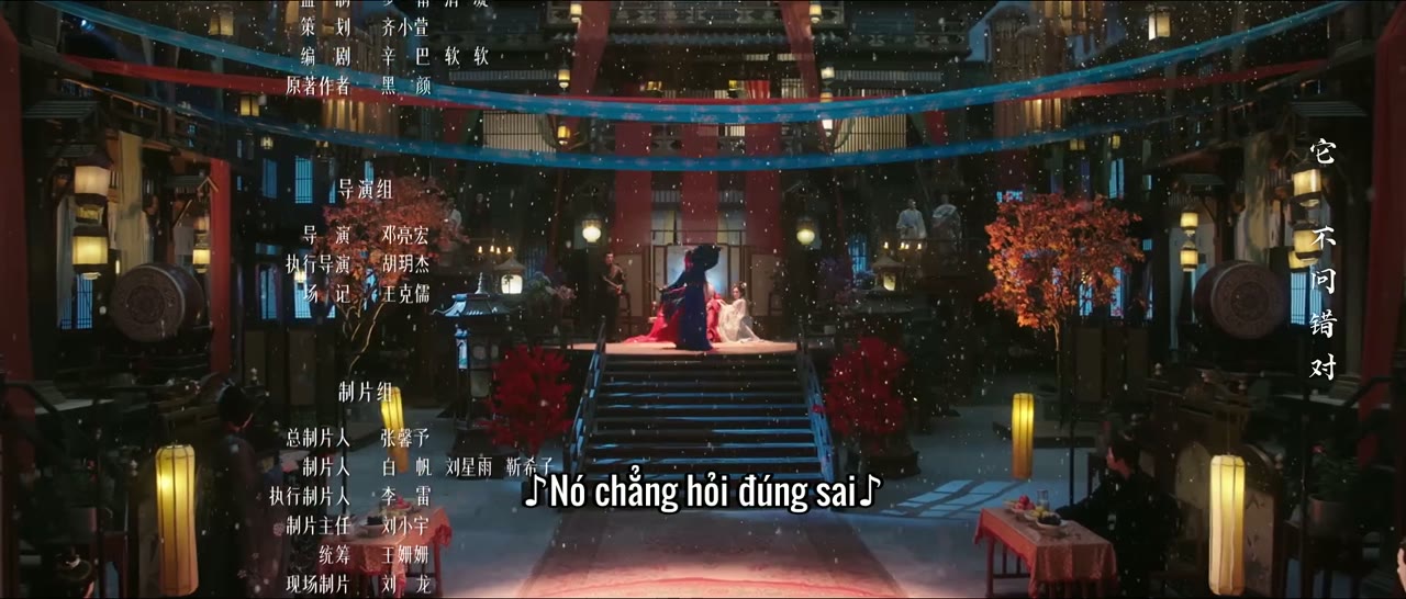 Xuân Hoa Yến (Phần 1) tập 19 cảnh 3