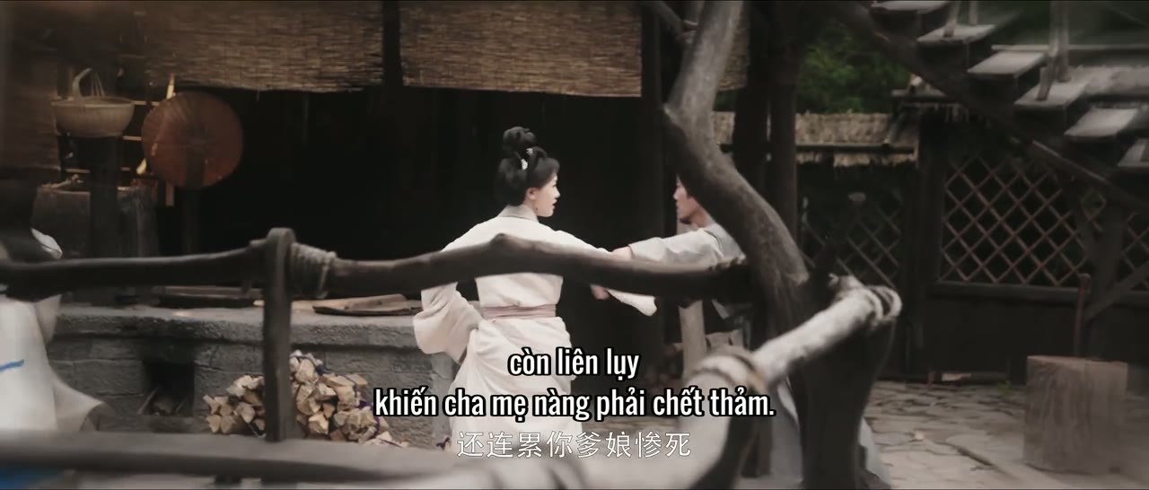 Xuân Hoa Yến (Phần 1) tập 21 cảnh 2